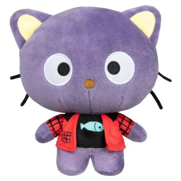 Sanrio Hello Kitty & Friends Series 2 Punks Chococat 8-Inch Plush