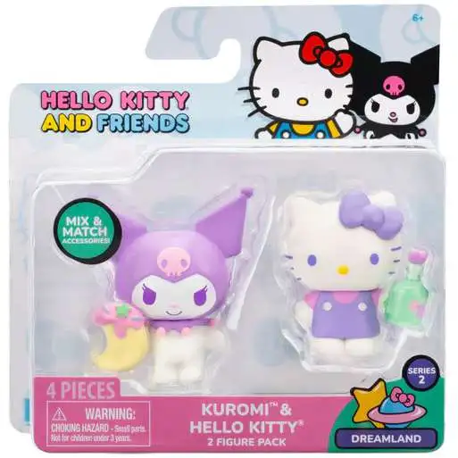 Sanrio Hello Kitty Friends Series 2 Dreamland Hello Kitty