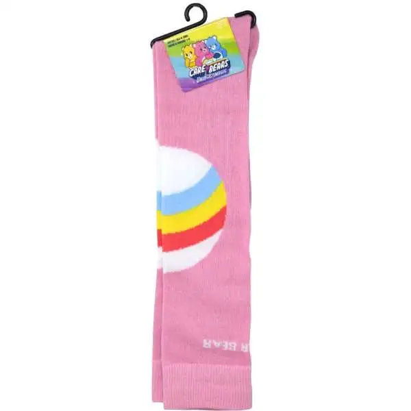 Care Bears Unlock the Magic Cheer Bear Socks [Shoe Size: 4-10]