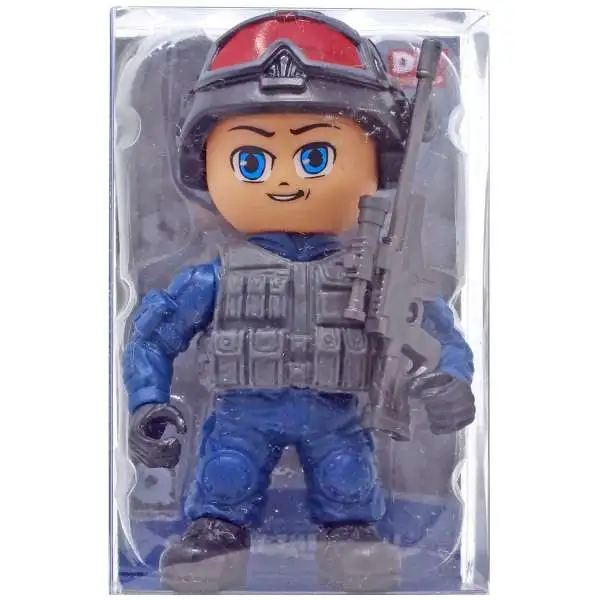Special Police Lightning Police Officer 3-Inch Figure [Version 3]