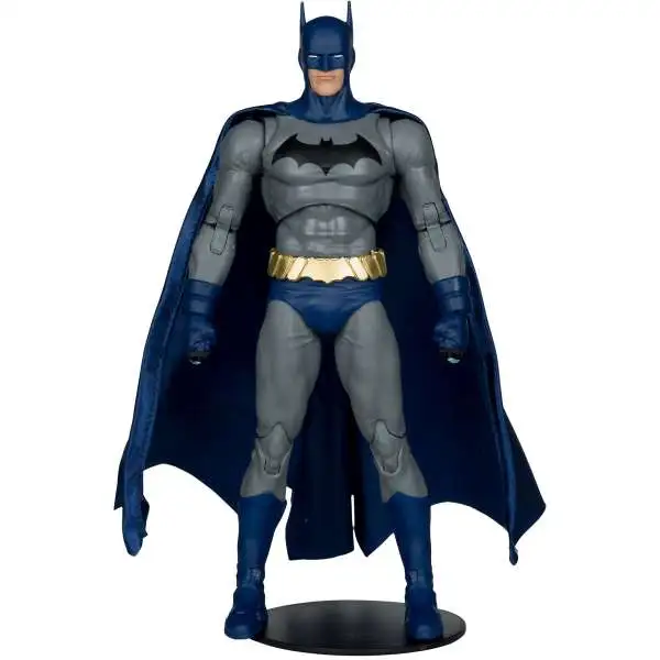 McFarlane Toys DC Multiverse Batman Action Figure [Reborn, Platinum Edition, Chase Version]