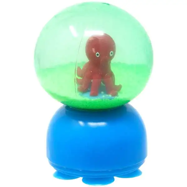 Sticki Sea Globe Octopus Squeeze Toy