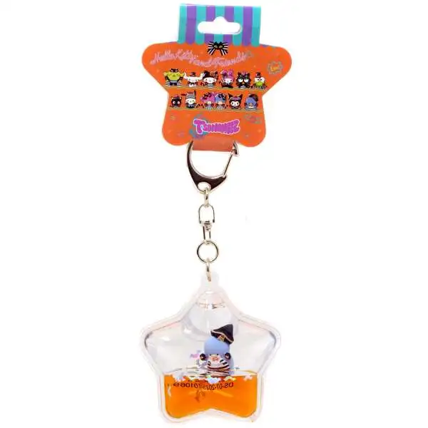 Hello Kitty Tsunameez Halloween Mystery Pack [1 RANDOM Figure]