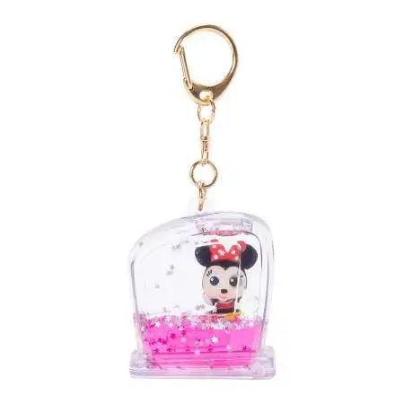Disney Doorables Tsunameez Minnie Mouse Keychain