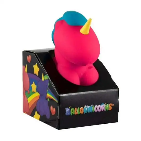 Balloonicorns Super Squishi PINK Squeeze Toy