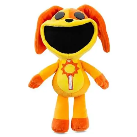 Poppy Playtime Dogday 12-Inch Plush
