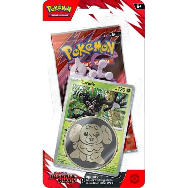 pokemon scarlet and violet destined rivals booster pack Expansion Overview First partners Meowscarada ex Pokemon Scarlet & Violet Destined