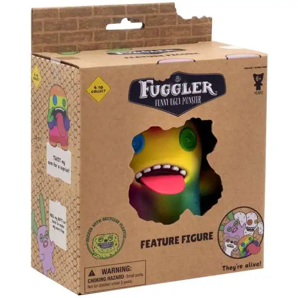Fuggler Oogah Boogah 4.5 Feature Figure