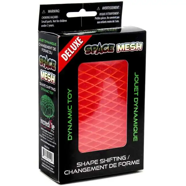 Space Mesh Deluxe Pink Fidget Toy