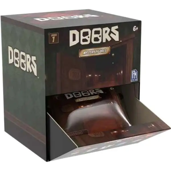Doors Mystery Figures Mystery Box [24 Packs] (Pre-Order ships January)
