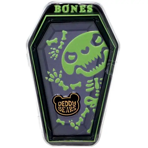 Deddy Bears Bones Candy Tin [Sour Green Apple]