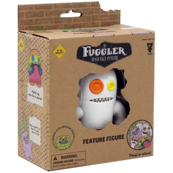 Fuggler Sasquoosh 4.5 Feature Figure