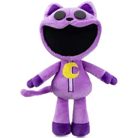Poppy Playtime Catnap 12-Inch Plush