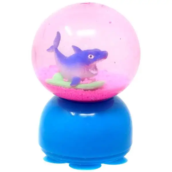 Sticki Sea Globe Shark Squeeze Toy