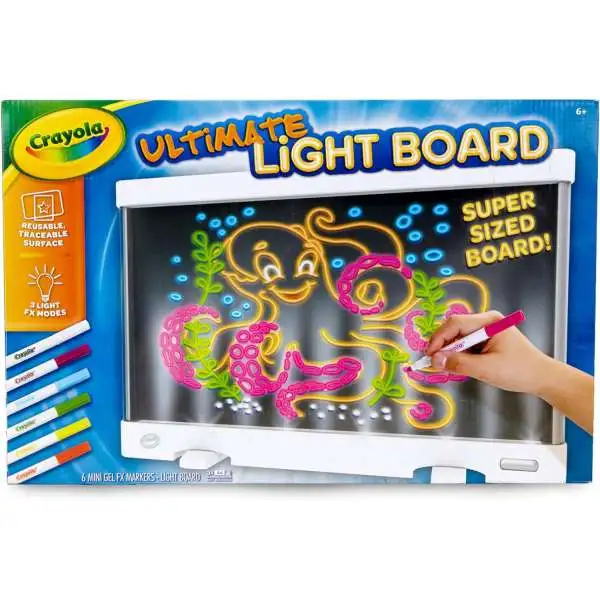 Crayola Ultimate Light Board [Super Sized Board!]