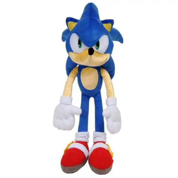 Sonic The Hedgehog Plush Pillow