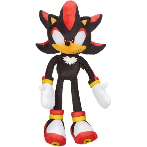 Sonic The Hedgehog Shadow 18-Inch Plush