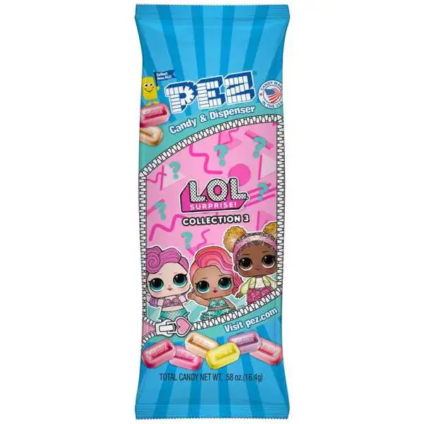 Squish Sand Magic Hair Tots - Assorted by L.O.L Surprise! at Fleet