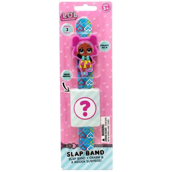 LOL Surprise Slap Band & Charm [V.R.Q.T]