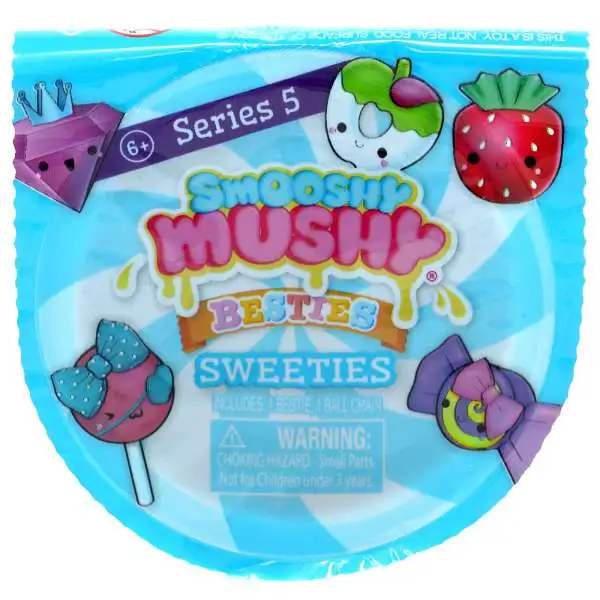 Smooshy Mushy Besties Series 5 Sweeties Mystery Pack [Blue]