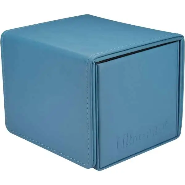 Ultra Pro Alcove Edge Vivid Teal Flip Box