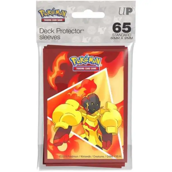 Ultra Pro Pokemon Trading Card Game Armarouge Card Sleeves