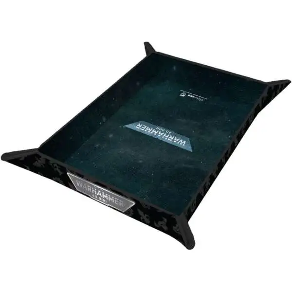 Ultra Pro Card Supplies Warhammer 40,000 Folding Dice Tray