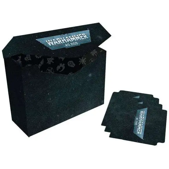 Warhammer 40,000 Datasheet & Index Card Deck Box
