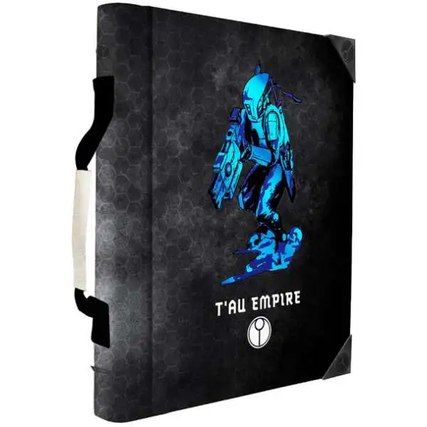 Ultra Pro Warhammer 40,000 T'au Empire Codex Book Folio