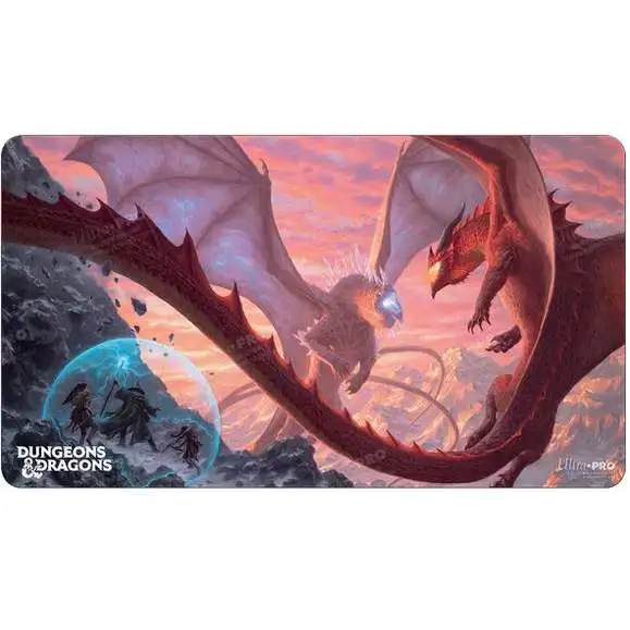 Ultra Pro MtG Fizban's Treasury of Dragons Playmat