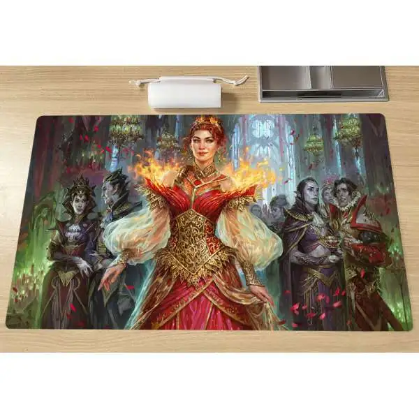 Ultra Pro MtG Chandra, Dressed to Kill Playmat