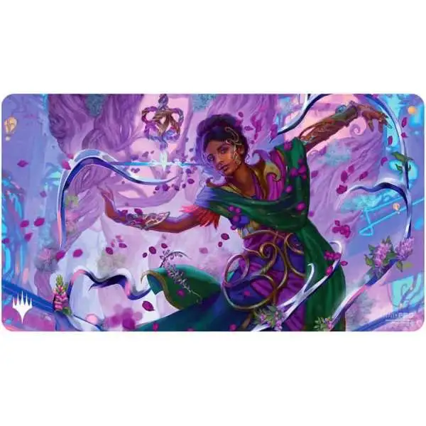 Magic the Gathering Secrets of Strixhaven Prismari Premium Art Sleeves 105 Ct Gamegenic - ToyWiz Magic the Gathering Secrets of Strixhaven Prismari Premium Art Sleeves 105 Ct Gamegenic - ToyWiz