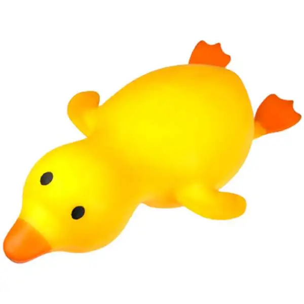 Irre-Squish-Tible! Jumbo Squish Duck 10-Inch Squeeze Toy