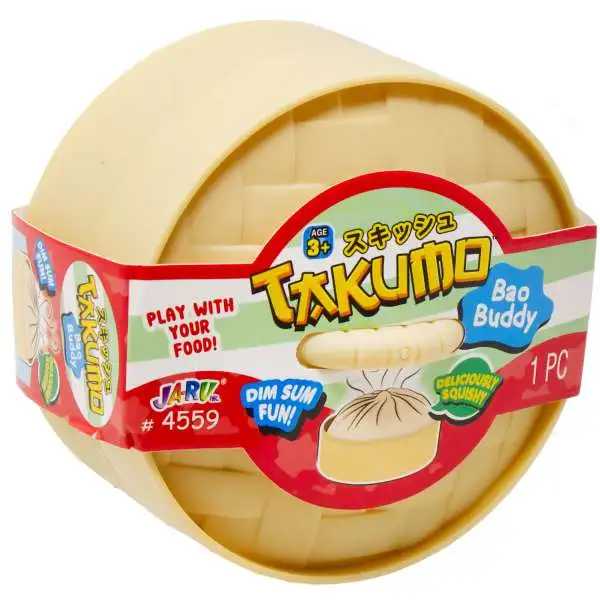 Takumo Bao Buddy Squeeze Toy