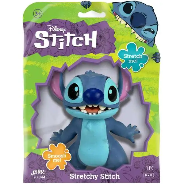 Disney Stretchy Stitch Squeeze Toy