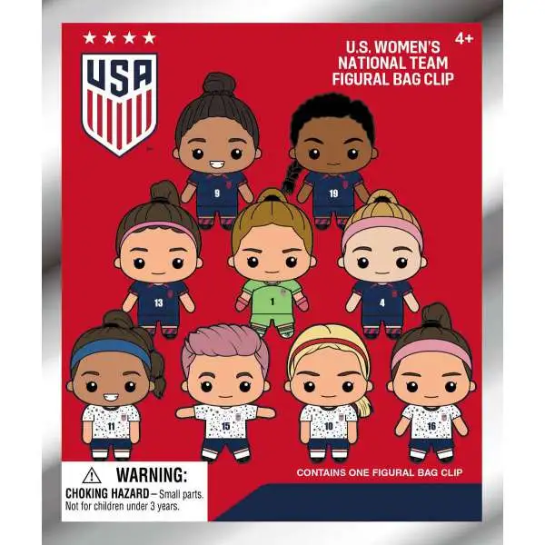 Funko Soccer U.S. Womens National Team POP Sports Brandi Chastain Vinyl  Figure 11 - ToyWiz