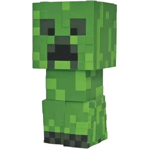 Minecraft Creeper 9-Inch Vinyl Figural Bank