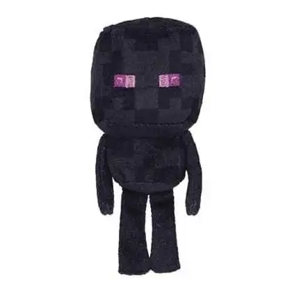 Minecraft Plush Series 1 Enderman Plush Bag Clip [Loose]