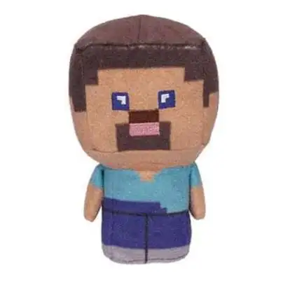Minecraft Movie Cuutopia Steve 10 Plush Mattel - ToyWiz