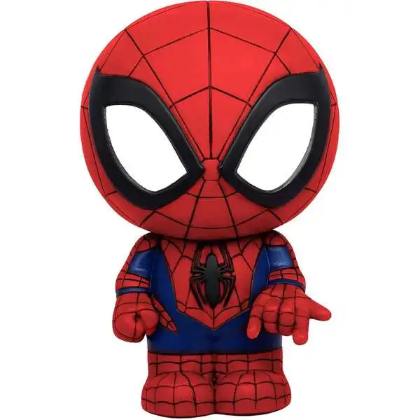 Marvel Spider-Man 8-Inch Vinyl Figural Bank