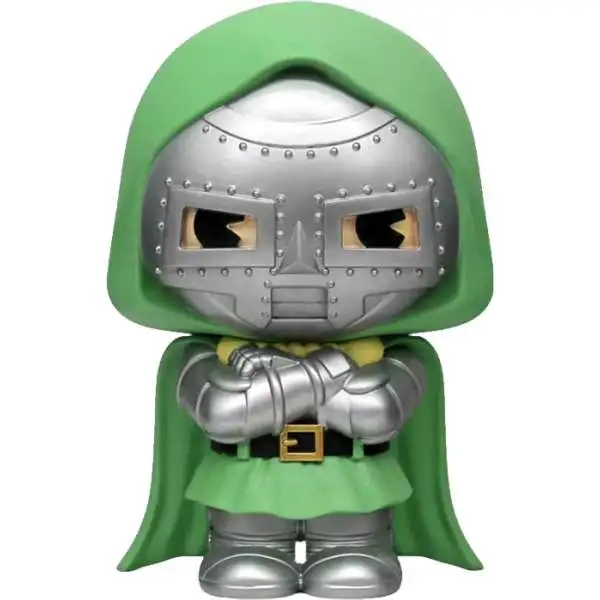 Marvel Doctor Doom 8-Inch Vinyl Figural Bank