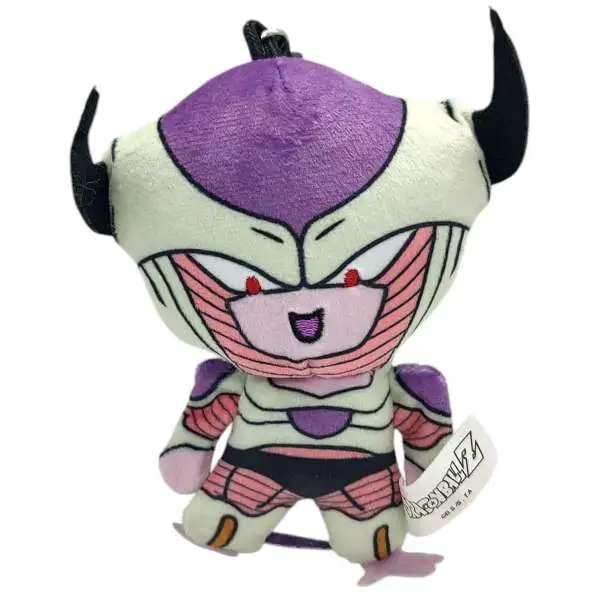 Plush Bag Clip Dragon Ball Z Plush Series 1 Frieza Bag Clip [Second Form Loose]