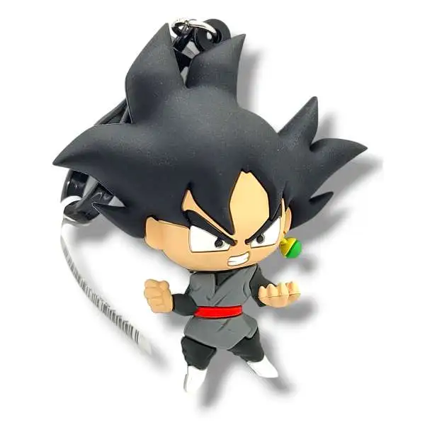 Dragon Ball 3D Figural Foam Bag Clip Dragon Ball Super Series 4