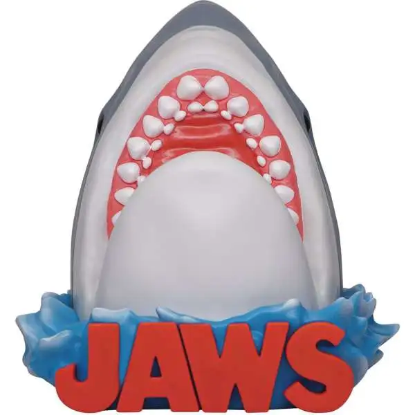 McFarlane Toys Jaws Movie Maniacs Jaws 6 Posed Figure 50th