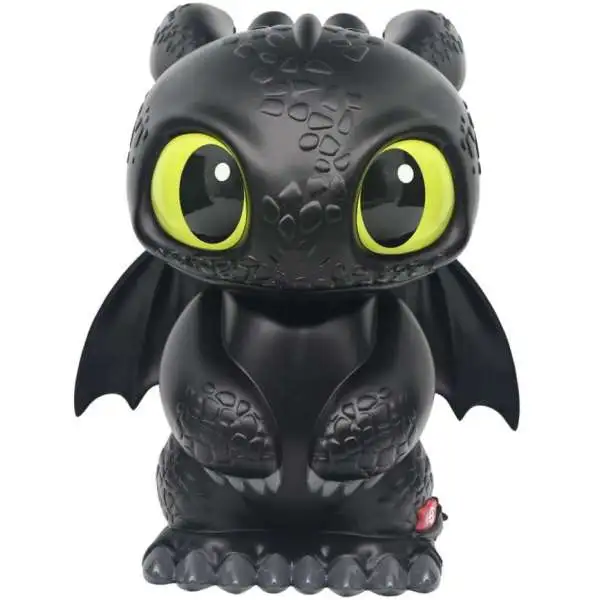 How to Train Your Dragon Toothless 8-Inch Vinyl Figural Bank