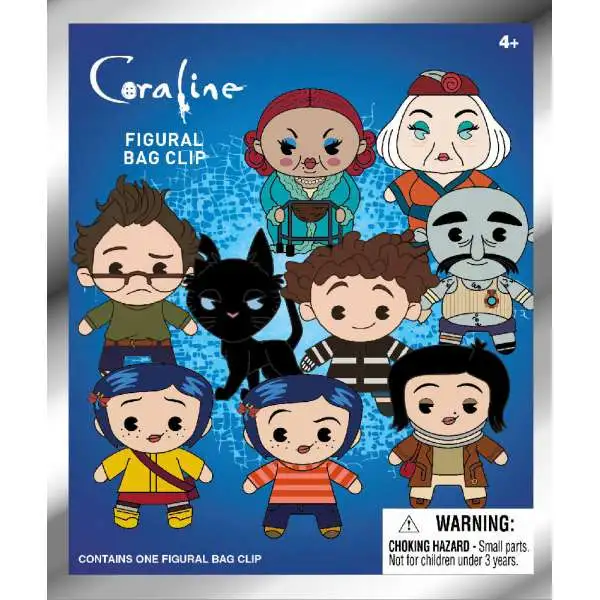 Coraline Series 1 Mystery Box