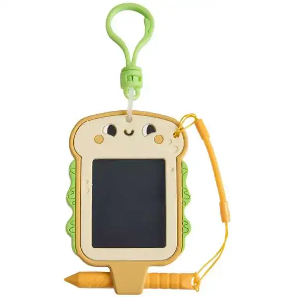 Scribble Pals Boogie Board Sandwich 2.5-Inch LCD Doodle Pad Hanger