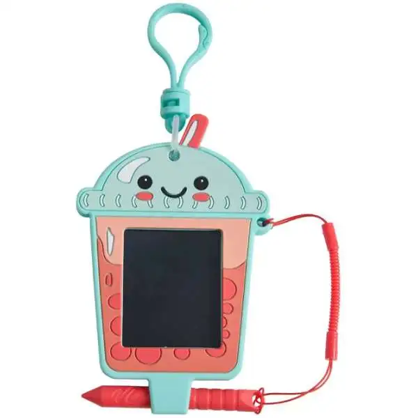 Scribble Pals Boogie Board Boba 2.5-Inch LCD Doodle Pad Hanger