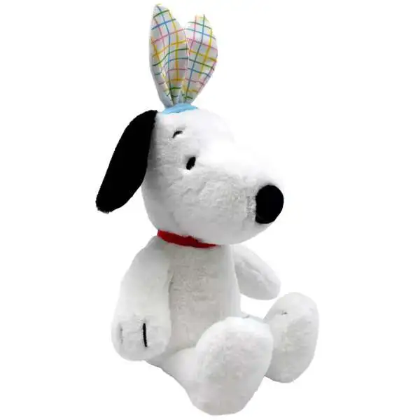 Peanuts Easter Snoopy 12-Inch Plush [Bunny Ears]