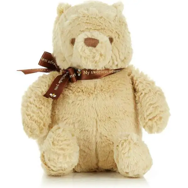 Disney Winnie the Pooh 9-Inch Plush [Classic, Disney Baby]